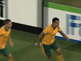 VIDEO: Spectacular goal from C...